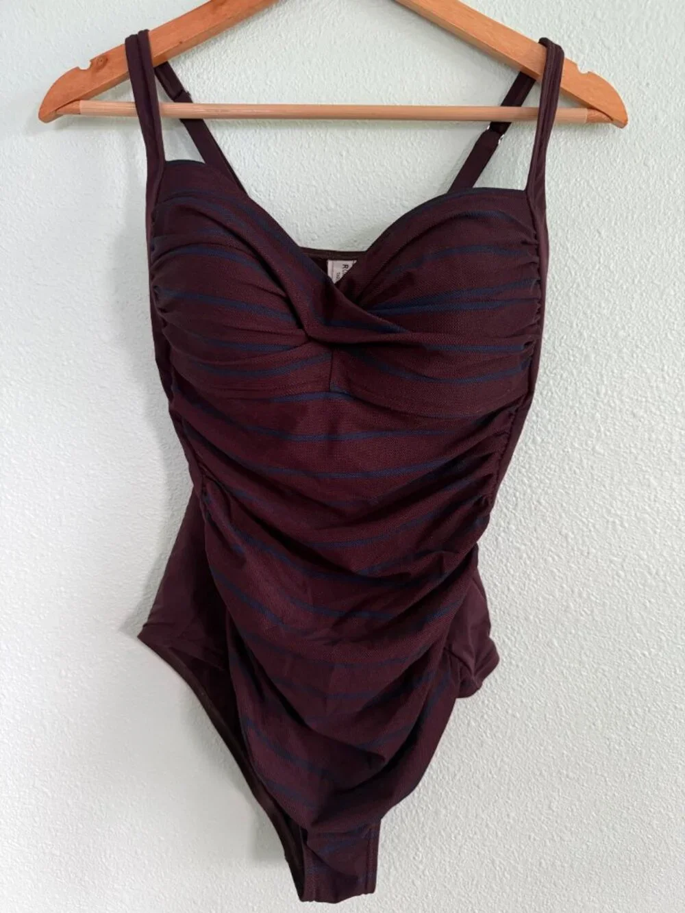2‎ Romenza Targo Slimming One Piece Swimsuits Size XL